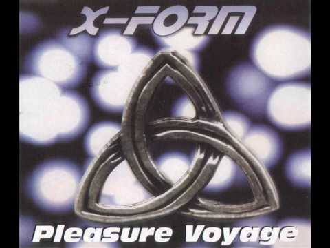 Fabietto Cataneo "X-Form" - Pleasure voyage (Radio)