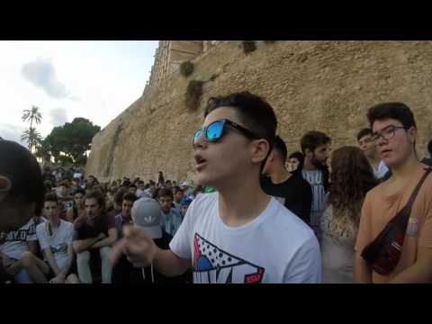 Neyko vs Mikel - Ron Battle | 16avos