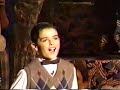 2000 MFHS Musical The Music Man