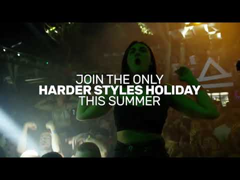 Kroatien Zrce Beach - Partyurlaub - Dropzone 2nd Wave lineup