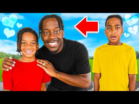 WHO KNOW'S DADDY BETTER DJ OR KYRIE?!