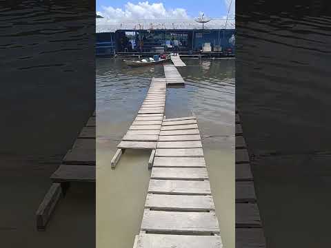 Banho do Curupira em Nova Olinda do Norte-Amazonas 