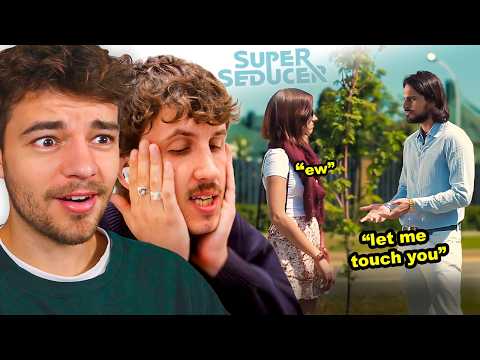 This dating coach is a freak (ft Arthur Hill)