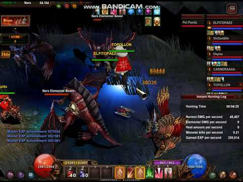 Grow Lancer de fuerza Mu Thrones