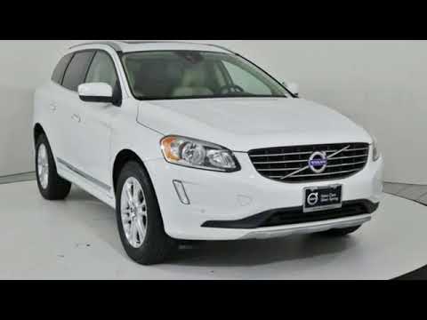 Used 2016 Volvo XC60 Silver Spring MD Washington DC, MD #GP0509