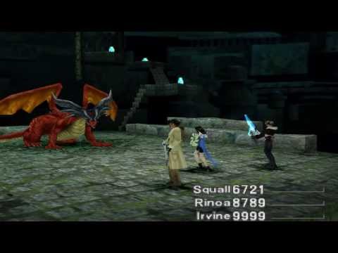 Let's play Final Fantasy VIII part 122