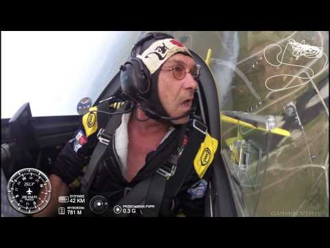 Uwe Zimmermann - Nowy Targ Airshow 2015