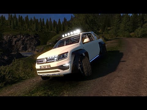 [ETS2 v1.35] Volkswagen Amarok V6
