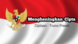 Download lagu Mengheningkan Cipta Ciptaan Truno Prawit | Lagu Wajib Nasional (With Lirik) mp3 Download lagu Mengheningkan Cipta Ciptaan Truno Prawit | Lagu Wajib Nasional (With Lirik) mp3