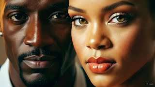 Lonely II ---    Akon &amp; Rihanna { LOVE SONGS 2025 }