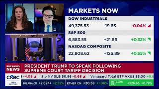 Dovish Fed Ahead? Why the Supreme Court Tariff Ruling Is Bullish for Stocks