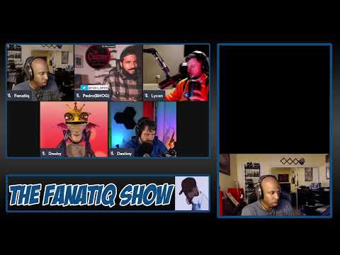 The Fanatiq Panel: Banned From Twitch! Ft. Destiny, Lauren Southern and MrGirl