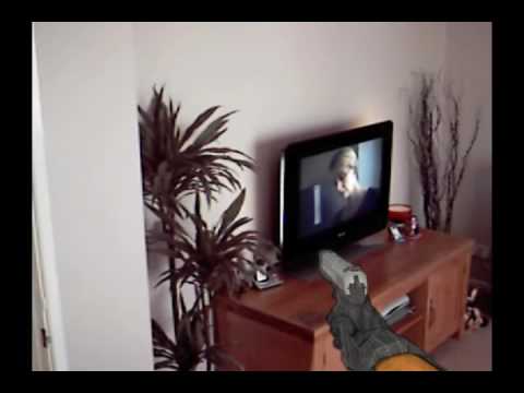 Mr. Freeman Visited My House