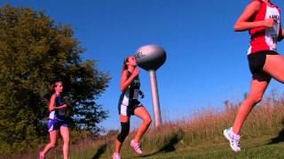 preview picture of video 'xc Kiel Invite Girls Cross Country'