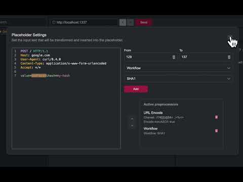 Mastering Caido: Replay Workflow Integration