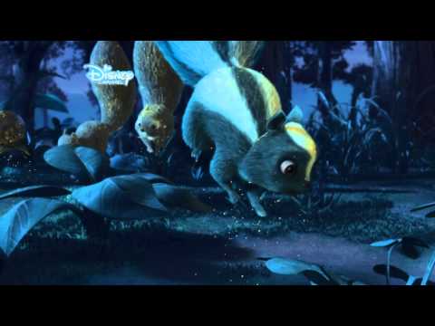 Wróżki Disneya –  Ulotne skutki sprzeczki.