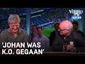 ‘Johan was K.O. gegaan als Jan naast hem zat!’ | CHAMPIONS LEAGUE