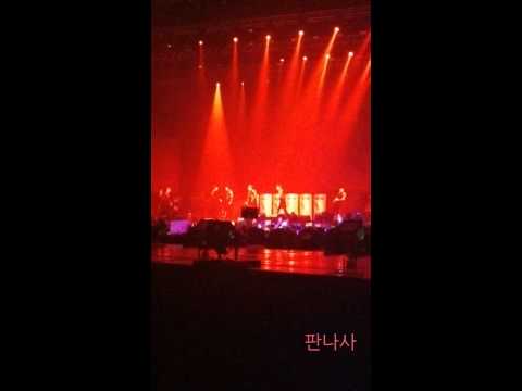 141213 JYP NATION THAILAND 2pm got7