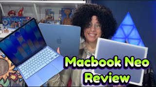 Indigo MacBook Neo Review: Built Different. 2026!!!
