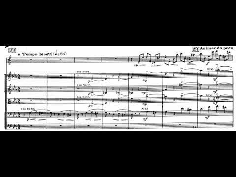 Alexander Glazunov: Saxophone Concerto, Op. 109 (Rousseau, Kuentz)