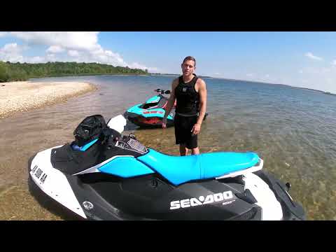 Sea-Doo Spark Vs Spark Trixx Best Bang For Your Buck!