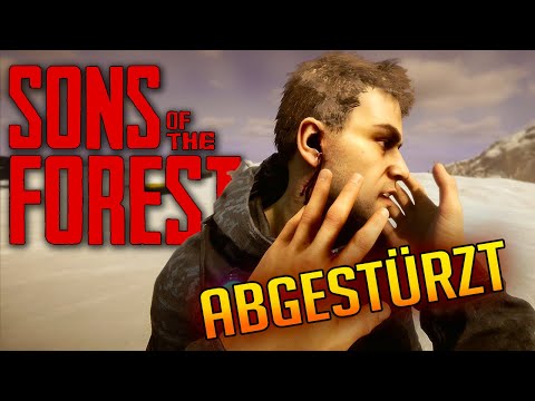 Sons of the Forest 1.0 | Neue Abenteuer mit Kelvin | SOTF 001 Gameplay Deutsch