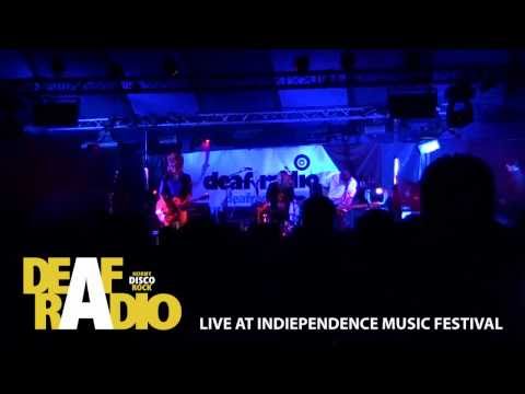 Thumbnail for Deaf Radio - Right Now (Live at Indiependence Festival).mpg by Deaf Radio