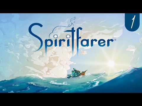 Spiritfarer: Farewell Edition | A cozy management game about dying | Pt 1