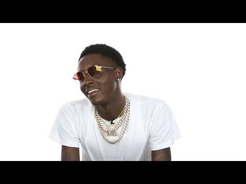 YFL Kelvin: My Hood Say Bleed and Not Even Bloods