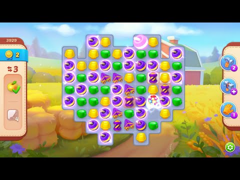 Homescapes Level 3928 - 3929 | Gameplay Walkthrough 🏠