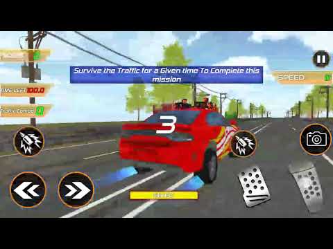 2021 New Game [MONSTER TRUCK ROBOT SHARK GAME ] / Game play  PART-1(Android , ios ) / animation