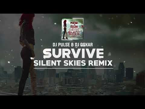 DNZF959 // DJ PULSE & DJ OSKAR - SURVIVE SILENT SKIES REMIX (Official Video DNZ Records)