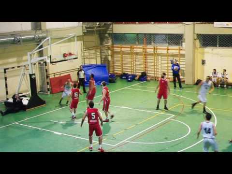 Ardita Nervi vs CUS Genova (46-67)