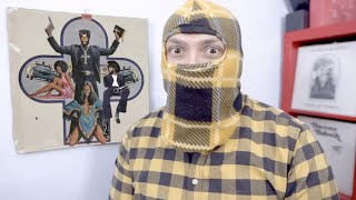 The Needle Drop - JPEGMAFIA x Danny Brown - Scaring the Hoes ALBUM REVIEW