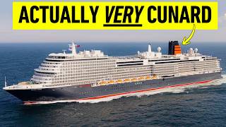 Is Queen Anne Missing the Cunard Spirit? Finding the Hidden History