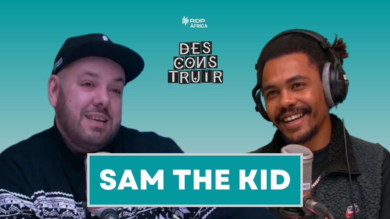 Entrevista Sam The Kid - RDP África, 2023