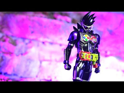 S.H. Figuarts Kamen Rider Gemn Action Gamer Lvl 0 Review