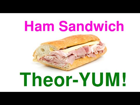 Ham Sandwich Theorem