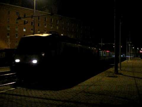 EXP 1931 Venezia SL - Palermo (E402.038) a Tiburtina