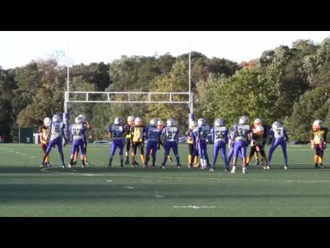 Seahawks vs. Manassas, Q2-4(2/3)