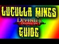Divinity: Original Sin - Mirror Puzzle Guide - Luculla Mines Guide - Leandra's Spell