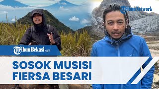 Sosok Fiersa Besari, Musisi yang Selamat dari Cuaca Buruk Puncak Carstensz, 2 Rekannya Meninggal