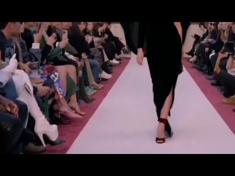 Irina Shayk closed Bally FW 2023 2024 Milan Fashion Week february 25, 2023