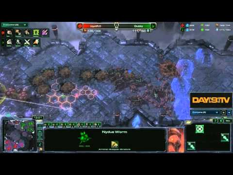 G3 LiquidTLO vs Grubby - King of the Beta