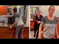 Karen Gets INSTANT KARMA After Slapping the WRONG WOMAN!