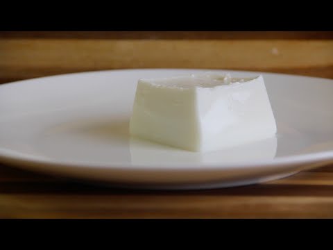 Chinese Coconut Pudding (Dim Sum Collab with Sugar Crystal Kitchen) By BlanchTurnip