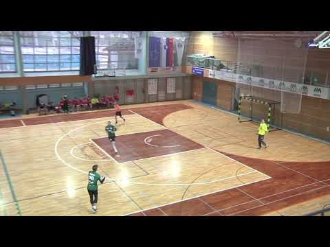 02. KROG KONČNICE - 2020/2021: 1.B DRL - MOŠKI: RD ALPLES ŽELEZNIKI :  RD RUDAR