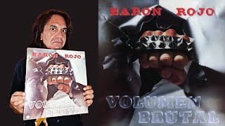 BARÓN ROJO (Volumen Brutal). Álbum Clásico.