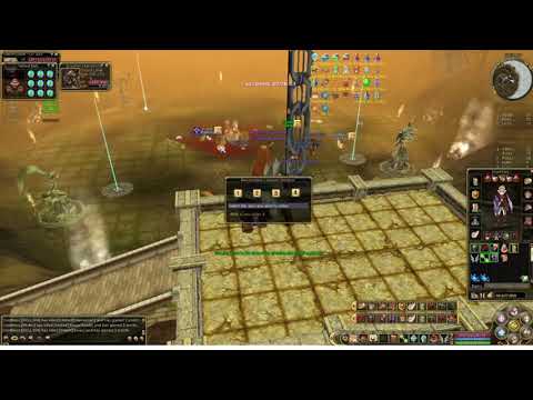 PlayPark Flyff Lord Pang Hero Siege ft. llJasonToddll