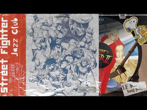 Street Fighter 2 Jazz Club - Ken Theme